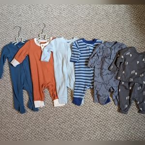 Baby Boy Clothes 0-3m